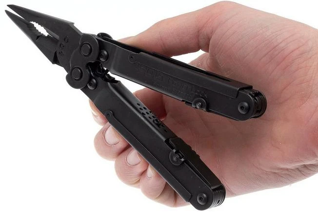 SOG Powerlock B61 Multi Tool, Black - Image 9