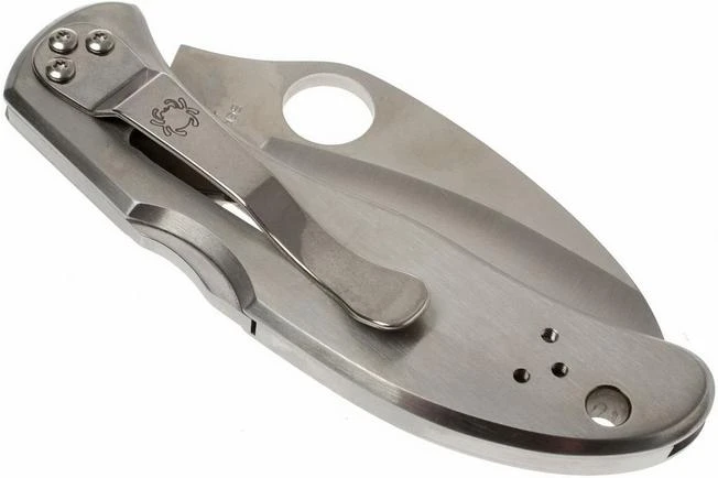 Spyderco Harpy C08S Serrated Pocket Knife - Image 3
