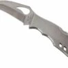 Spyderco Crossbill SS, Plain Edge