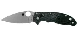 Spyderco Manix 2 Lightweight C101PBK2 Pocket Knife