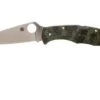 Spyderco Endura 4 Zome Camo C10ZFPGR Pocket Knife