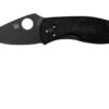 Spyderco Ambitious Lightweight Black C148PBBK Pocket Knife