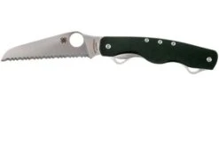 Spyderco Clipitool Rescue C209GS Rescue Knife