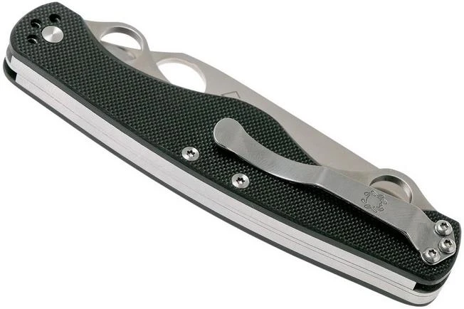 Spyderco Clipitool Rescue C209GS Rescue Knife - Image 3