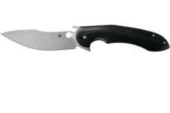 Spyderco Tropen C237GP Pocket Knife, Javier Vogt Design