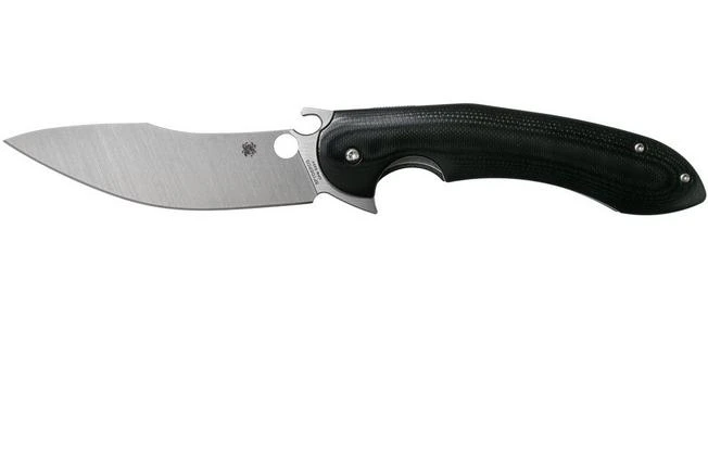 Spyderco Tropen C237GP Pocket Knife, Javier Vogt Design