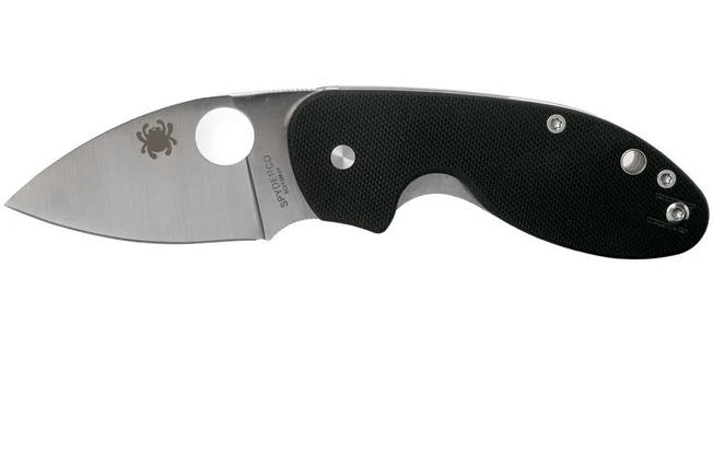 Spyderco Insistent C246GP Pocket Knife