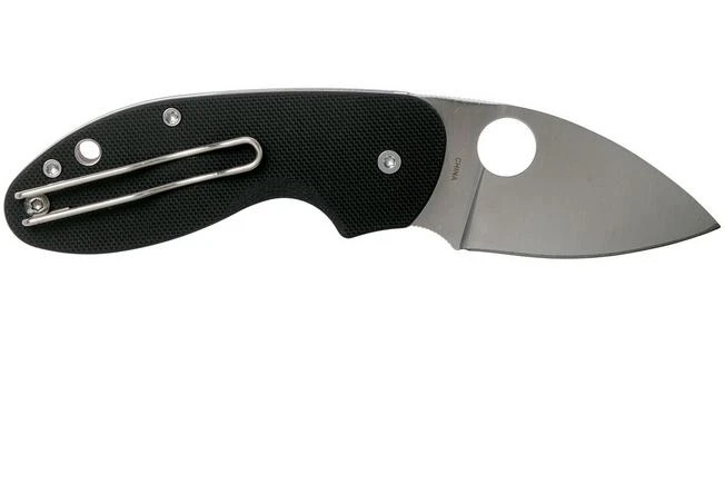 Spyderco Insistent C246GP Pocket Knife - Image 2