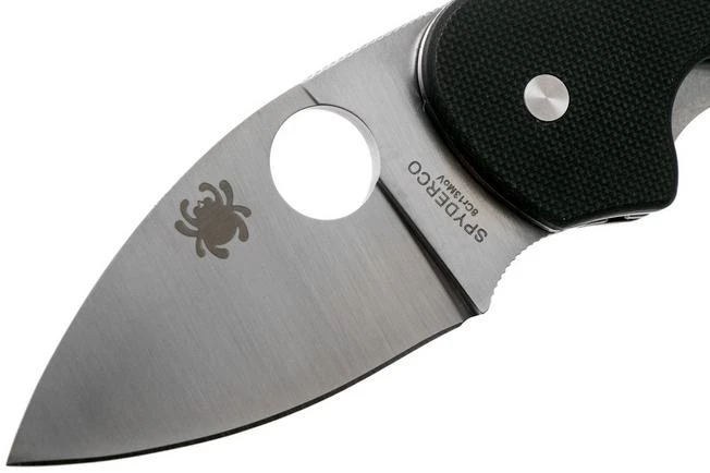 Spyderco Insistent C246GP Pocket Knife - Image 3