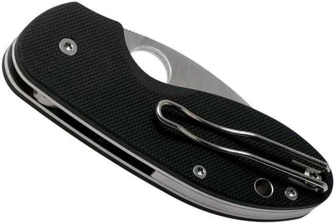 Spyderco Insistent C246GP Pocket Knife - Image 4