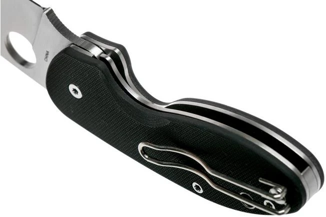 Spyderco Insistent C246GP Pocket Knife - Image 5