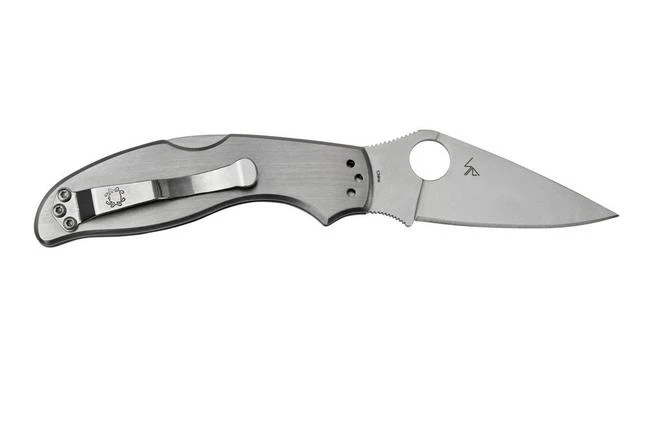 Spyderco UpTern C261P Pocket Knife - Image 2