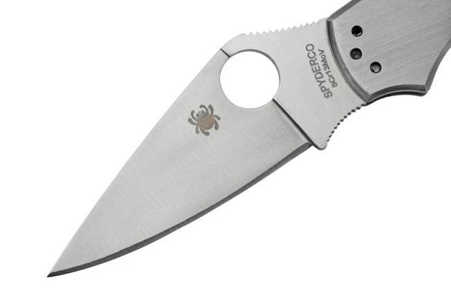 Spyderco UpTern C261P Pocket Knife - Image 3