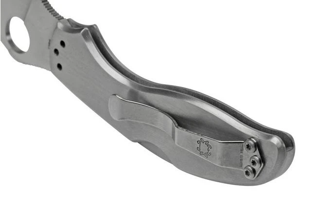 Spyderco UpTern C261P Pocket Knife - Image 4