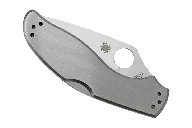 Spyderco UpTern C261P Pocket Knife - Image 6