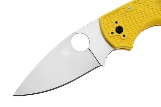 Spyderco Native 5 Salt C41PYL5 Pocket Knife - Image 3