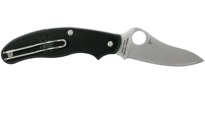 Spyderco UK Penknife C94PBK3 Pocket Knife - Image 2