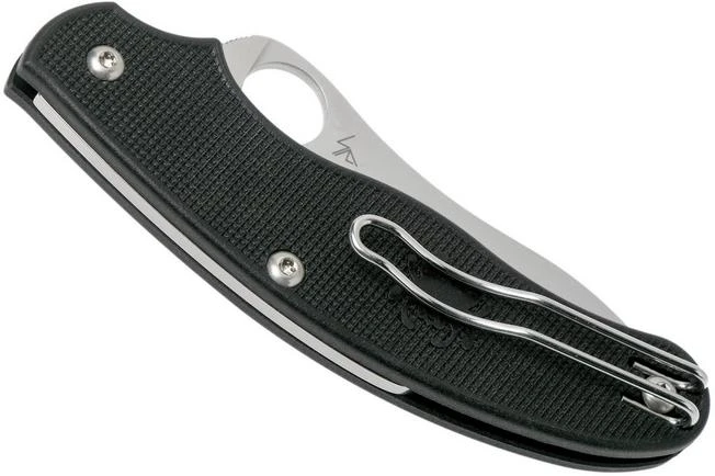 Spyderco UK Penknife C94PBK3 Pocket Knife - Image 4