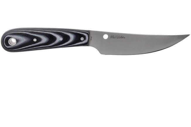 Spyderco Bow River FB64GP Fixed Knife, Phil Wilson Design - Image 2