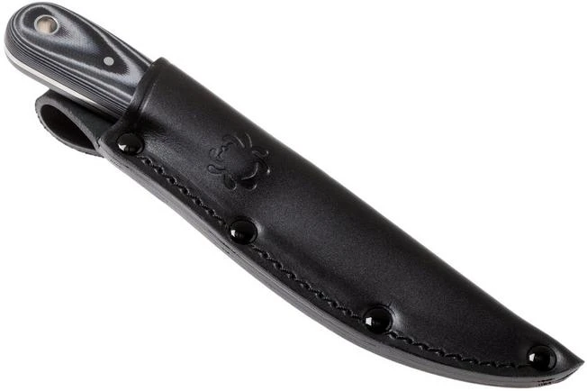 Spyderco Bow River FB64GP Fixed Knife, Phil Wilson Design - Image 7