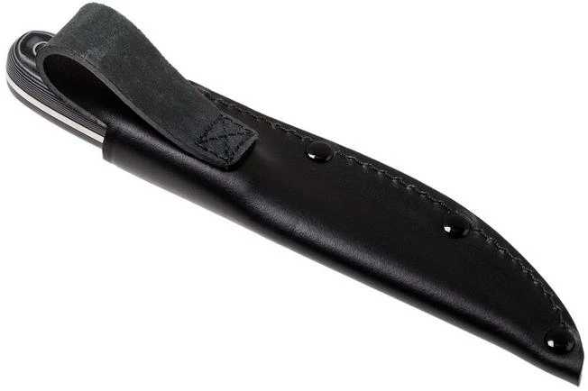 Spyderco Bow River FB64GP Fixed Knife, Phil Wilson Design - Image 8