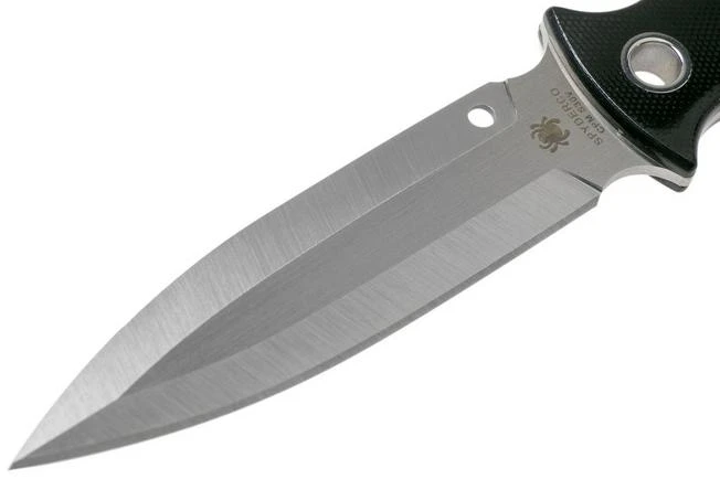 Spyderco Nightstick FB47GP Dagger Knife, Gayle Bradley Design - Image 3
