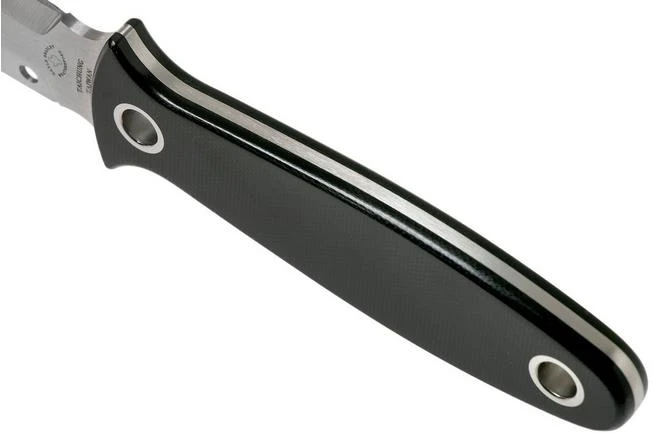 Spyderco Nightstick FB47GP Dagger Knife, Gayle Bradley Design - Image 4