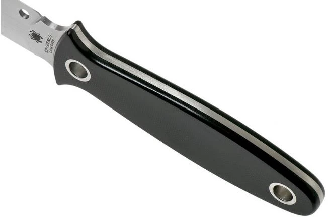 Spyderco Nightstick FB47GP Dagger Knife, Gayle Bradley Design - Image 5