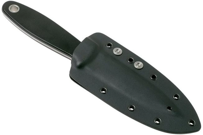 Spyderco Nightstick FB47GP Dagger Knife, Gayle Bradley Design - Image 6