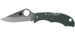 Spyderco Ladybug Foliage Green LFGP3 Pocket Knife