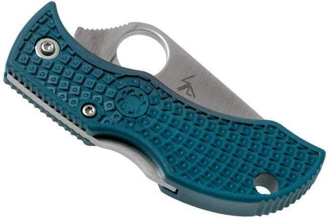 Spyderco Manbug K390 MFPK390 Pocket Knife - Image 4