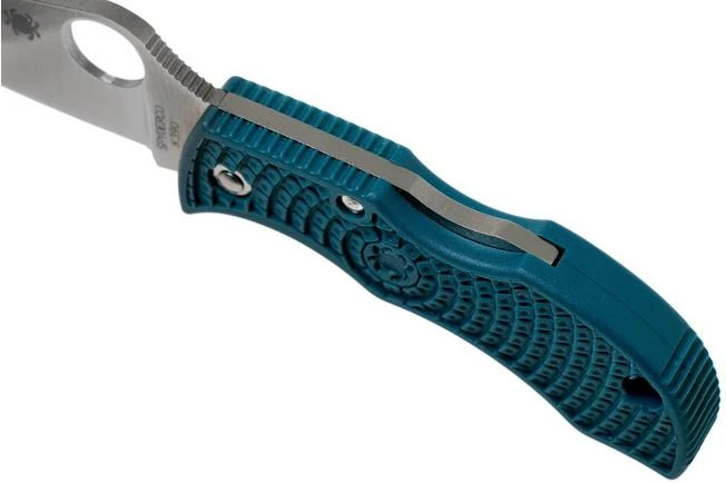 Spyderco Manbug K390 MFPK390 Pocket Knife - Image 6