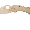 Spyderco Wooden Kit Dragonfly C28 WDKIT1 Wooden Pocket Knife