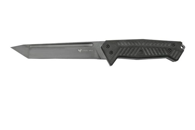 Steel Will 1010 Adept, Fixed Knife