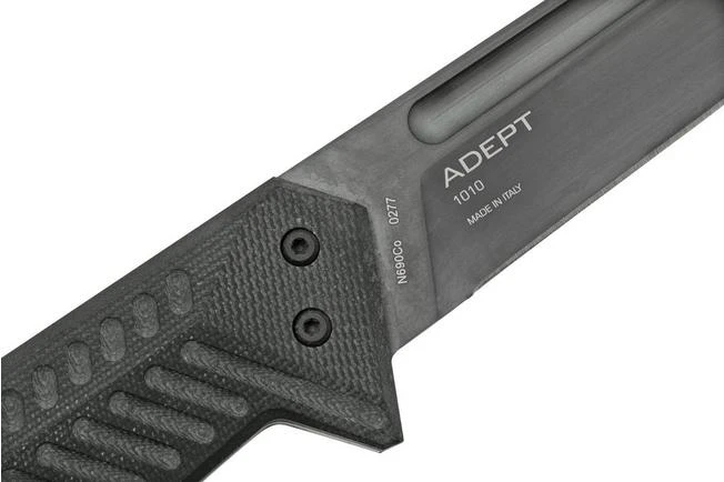 Steel Will 1010 Adept, Fixed Knife - Image 5
