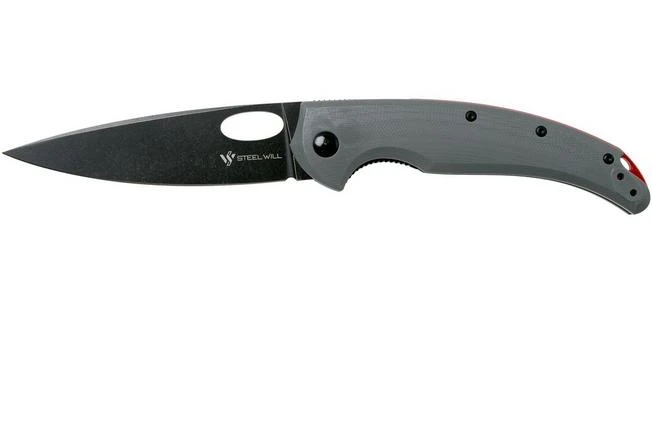 Steel Will Sedge F19-20 Black, Grey Pocket Knife