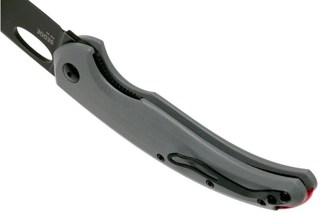 Steel Will Sedge F19-20 Black, Grey Pocket Knife - Image 5