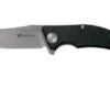 Steel Will Sargas F60-10 Satin-Black Pocket Knife
