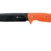 Steel Will Roamer 305-1OR Orange Fixed Knife