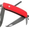 Swiza D06 Swiss Pocket Knife, Red