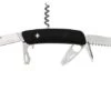 Swiza TT05 Tick Tool, Swiss Pocket Knife With Tick Tool, Black