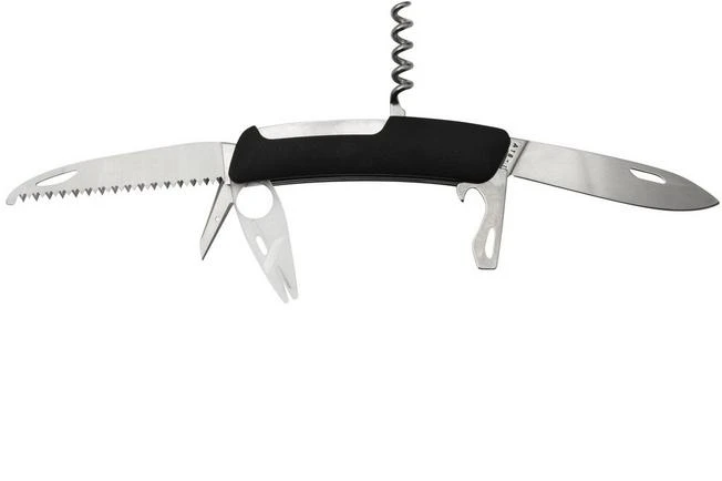 Swiza TT05 Tick Tool, Swiss Pocket Knife With Tick Tool, Black - Image 2