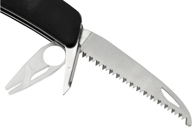 Swiza TT05 Tick Tool, Swiss Pocket Knife With Tick Tool, Black - Image 4