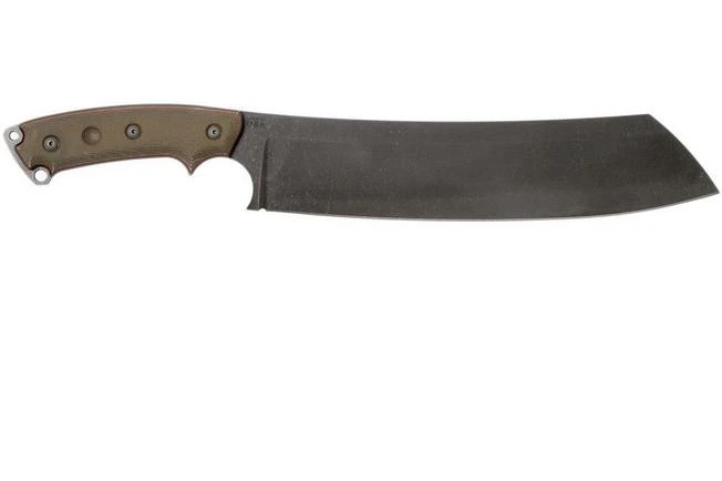 TOPS Knives TOPS El Chete ELCH-02 Machete, Dangler Sheath - Image 2