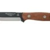 TOPS Knives TOPS Fieldcraft 3.5 Mini BROS, Brown Micarta MBROS-01 Bushcraft Knife