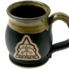 TOPS Knives Matte Mug, MUG-02 Coffee Mug