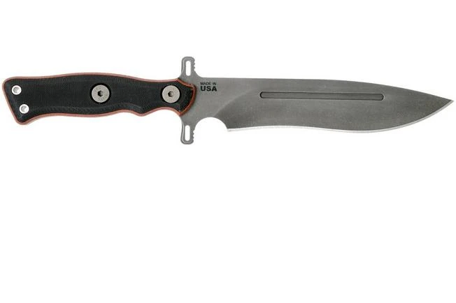 TOPS Knives Operator 7 OP7-01 Survival Knife - Image 2