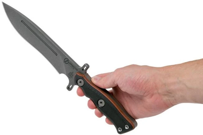 TOPS Knives Operator 7 OP7-01 Survival Knife - Image 6