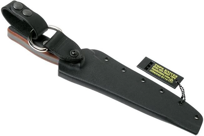 TOPS Knives Operator 7 OP7-01 Survival Knife - Image 8