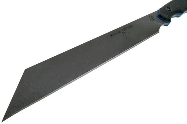 TOPS Knives Storm Vector SVEC-01 Seax Machete - Image 3
